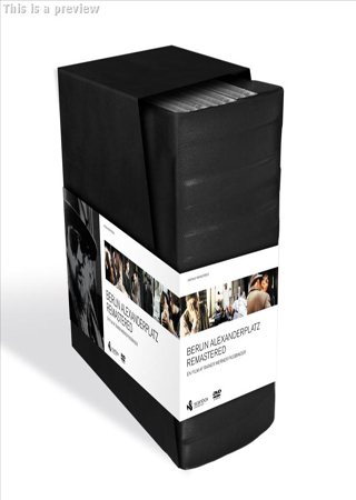 Berlin Alexanderplatz (6-disc)