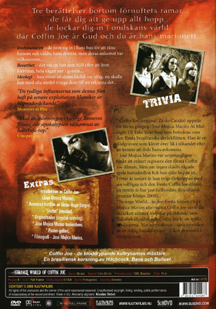 Strange World of Coffin Joe - 2