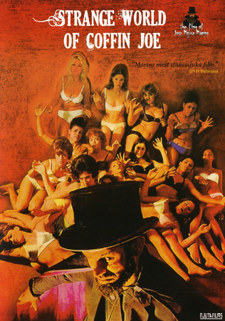 Strange World of Coffin Joe