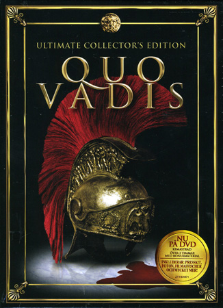 Quo Vadis (2-disc) (Ultimate Collector's Edition)