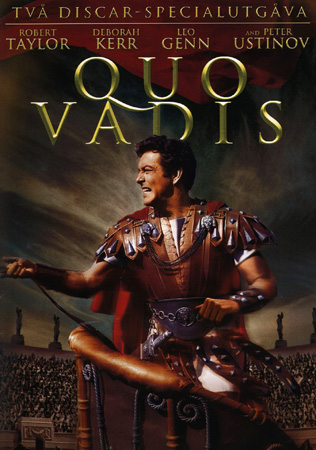 Quo Vadis (2-disc)