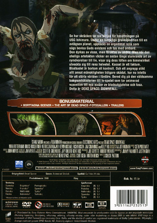 Dead Space - Downfall - 2