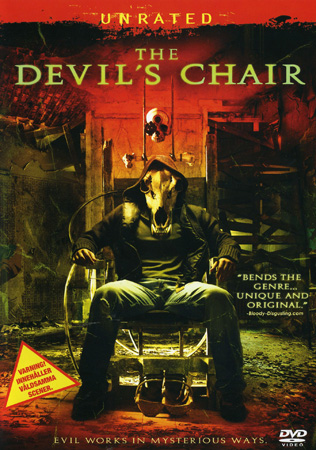 Devil's Chair