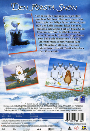 Den Första Snön - 2