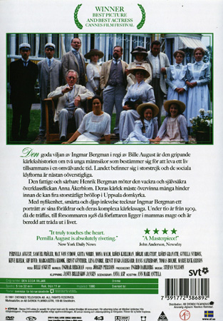 Den Goda Viljan (2-disc) - 2