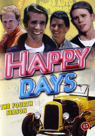 Happy Days - Säsong 4