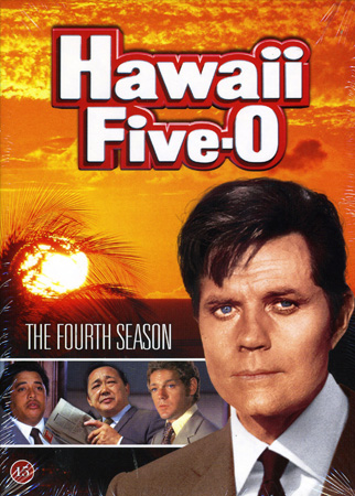 Hawaii Five-O - Säsong 4