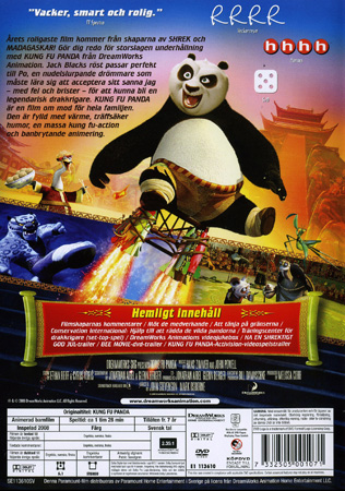 Kung Fu Panda - 2