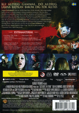 Lost Boys 2 - The Tribe - 2