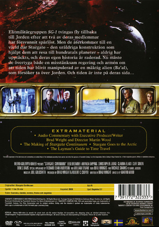 Stargate - Continuum - 2