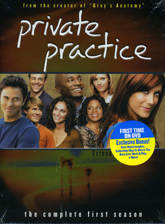 Private Practice - Säsong 1