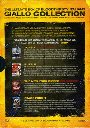 Giallo Collection - 2