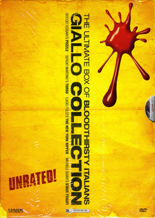 Giallo Collection