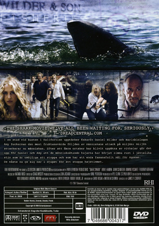Shark Swarm - 2