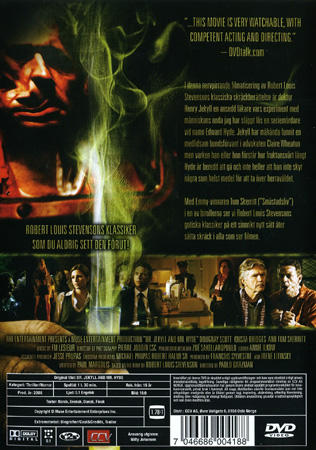 Dr. Jekyll & Mr. Hyde - 2