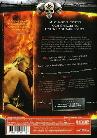 Gestapo's Last Orgy - 2