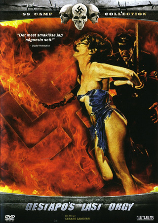 Gestapo's Last Orgy