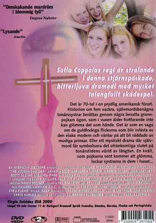 Virgin Suicides - 2