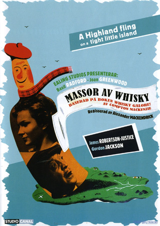 Massor Av Whisky