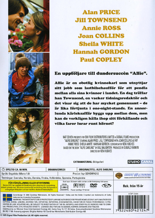 Alfie, Darling - 2