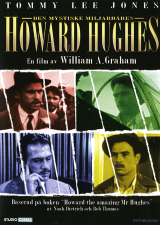 Howard Hughes Den Mystiske Miljardären