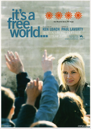 It's A Free World…