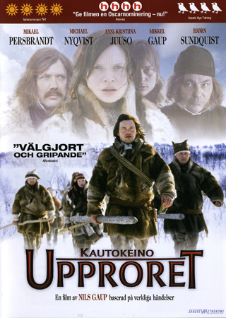 Kautokeino - Upproret