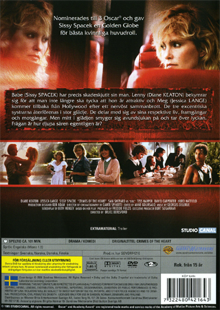 Crimes of the Heart - 2