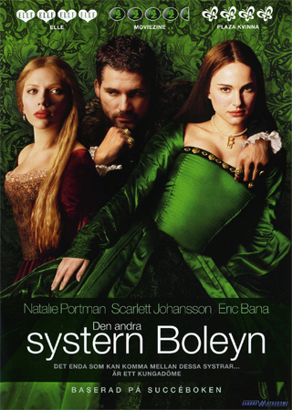 Den Andra Systern Boleyn