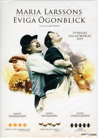 Maria Larssons Eviga Ögonblick