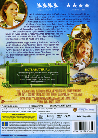 Nim Och Den Hemliga Ön - 2