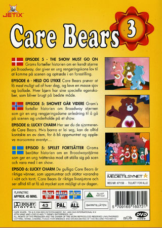 Care Bears 3 - 2