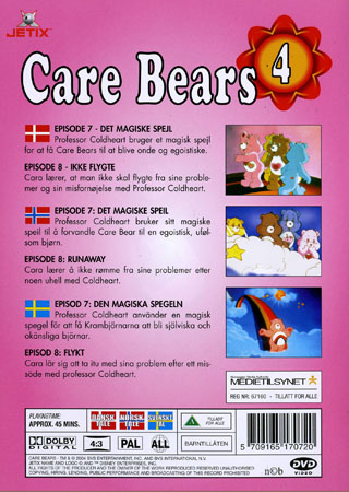 Care Bears 4 - 2