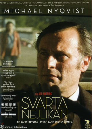 Svarta Nejlikan