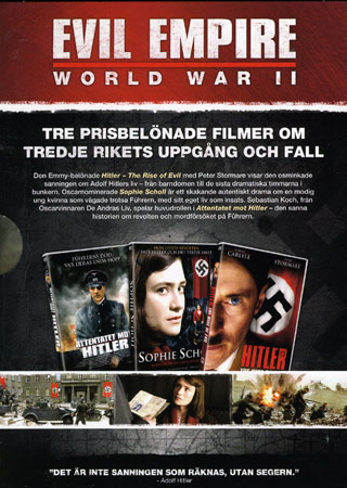 Evil Empire - World War II Box - 2