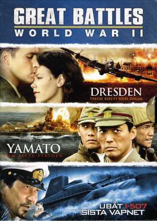 Great Battles - World War II Box