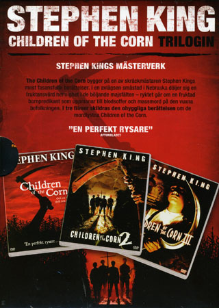 Children of the Corn Trilogin - 2