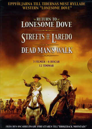 Return To Lonesome Dove Box