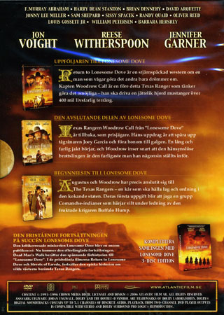 Return To Lonesome Dove Box - 2