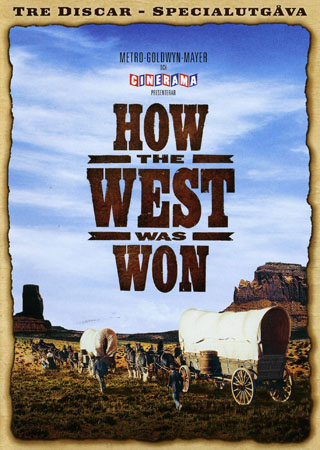 How the West Was Won (3-disc)