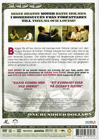 Mad Money - 2