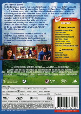 Camp Rock - 2