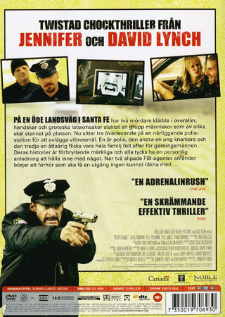 Surveillance - 2