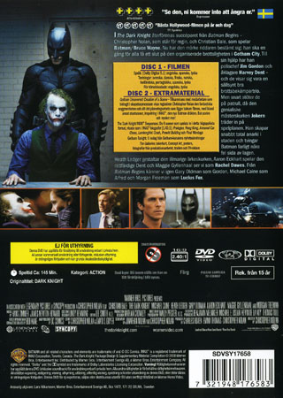 Dark Knight (2-disc) - 2