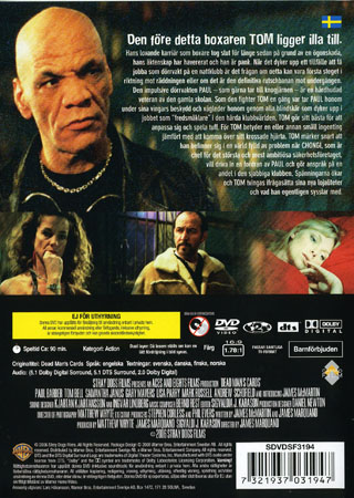 Dead Man's Cards - 2