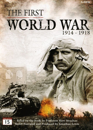 First World War 1914-1918