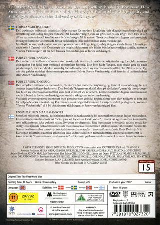 First World War 1914-1918 - 2