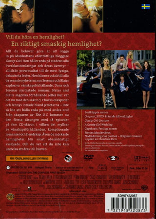 Gossip Girl - Säsong 1 - 2