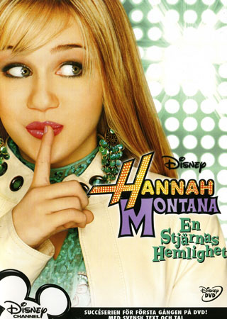 Hannah Montana - En Stjärnas Hemlighet