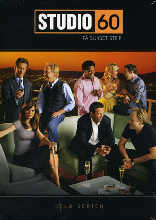 Studio 60 På Sunset Strip - Hela serien